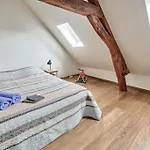 בית נופש Maison De Spacieuse Et Calme En Plein Coeur D'amiens אמיינס