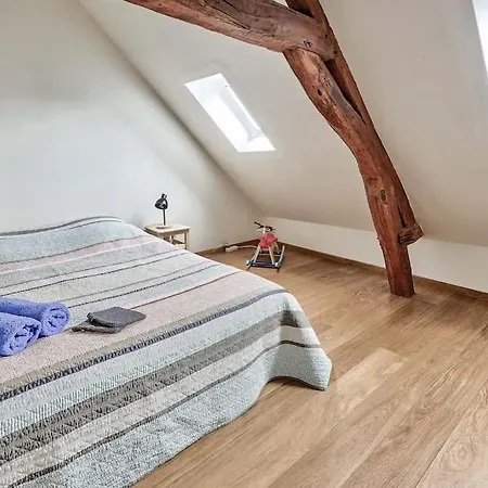 度假居 Maison De Spacieuse Et Calme En Plein Coeur D'amiens 阿棉