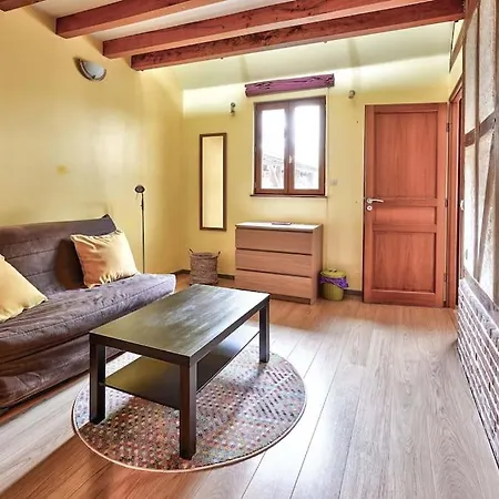 Maison De Spacieuse Et Calme En Plein Coeur D'amiens בית נופש *