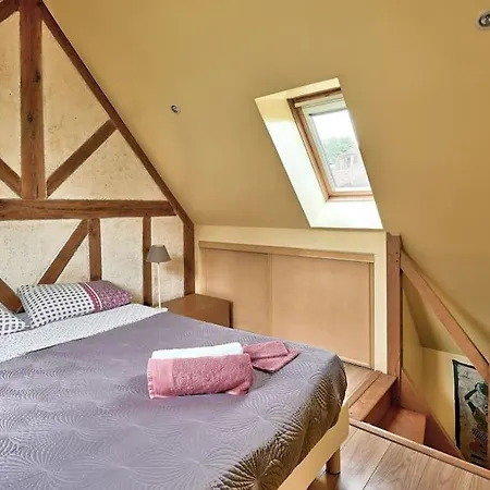 度假居 Maison De Spacieuse Et Calme En Plein Coeur D'amiens 阿棉
