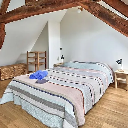 Maison De Spacieuse Et Calme En Plein Coeur D'amiens בית נופש