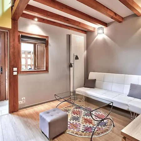 Maison De Spacieuse Et Calme En Plein Coeur D'amiens 度假居